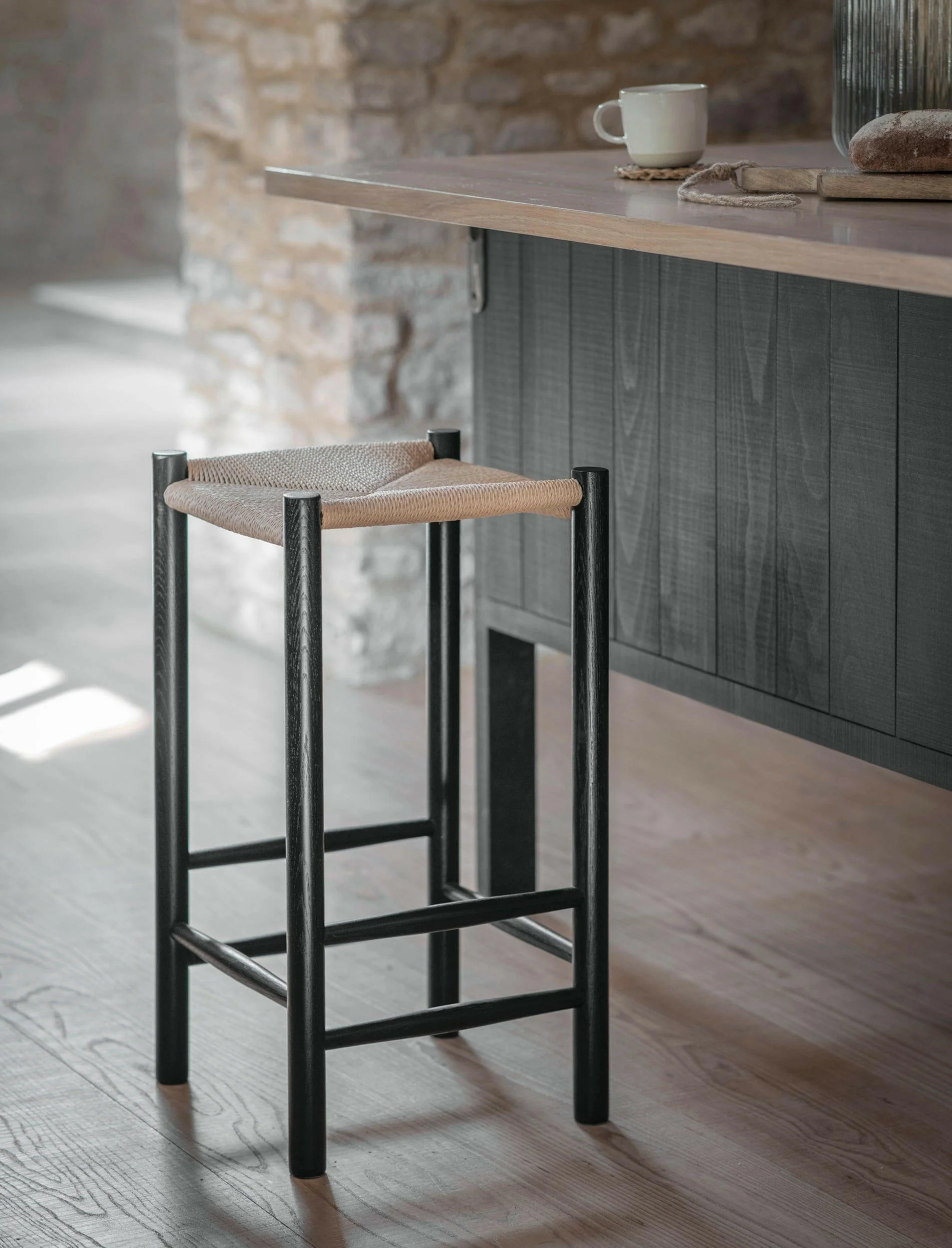 Longworth Bar Stool