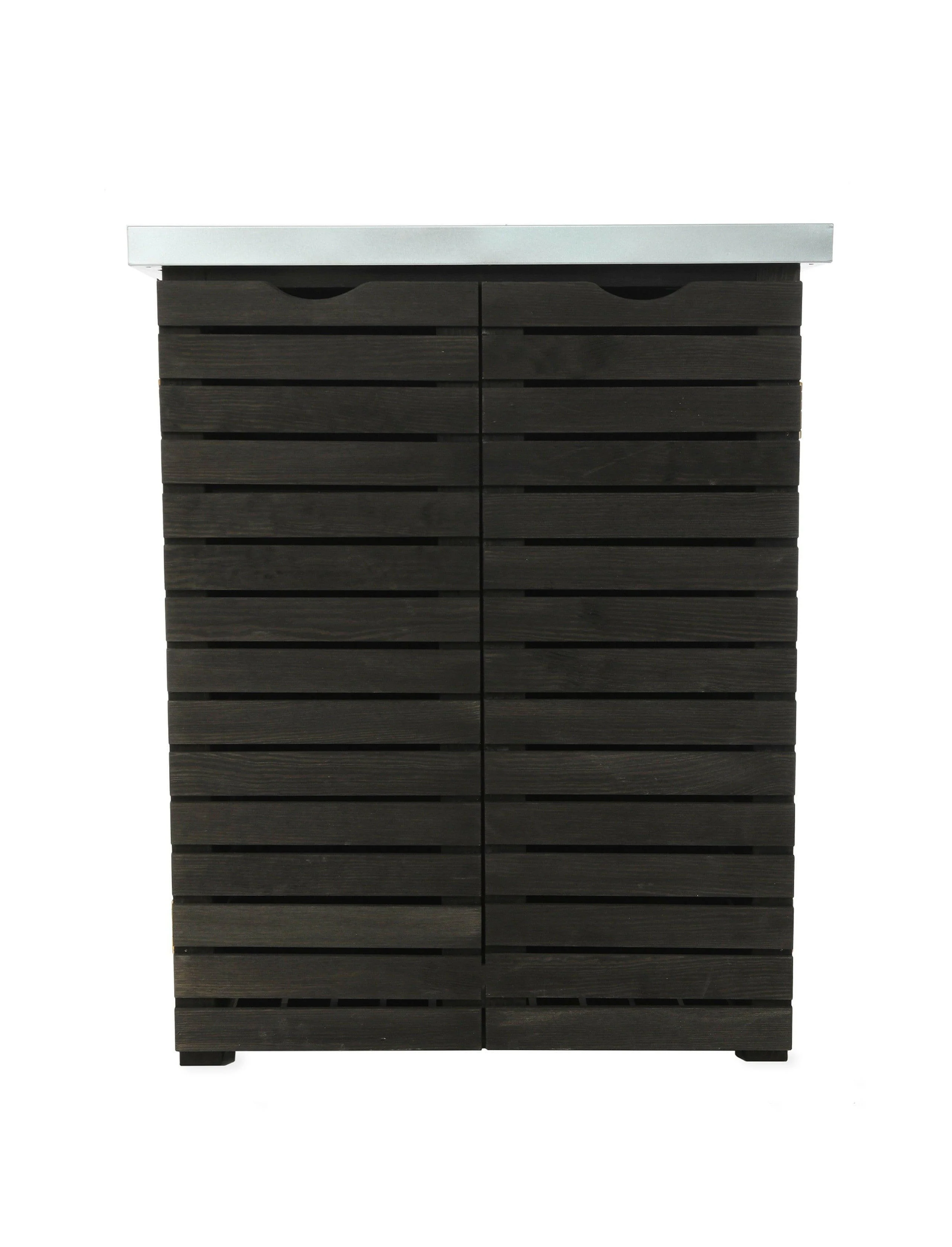 Moreton Slatted Storage Unit - Image 4
