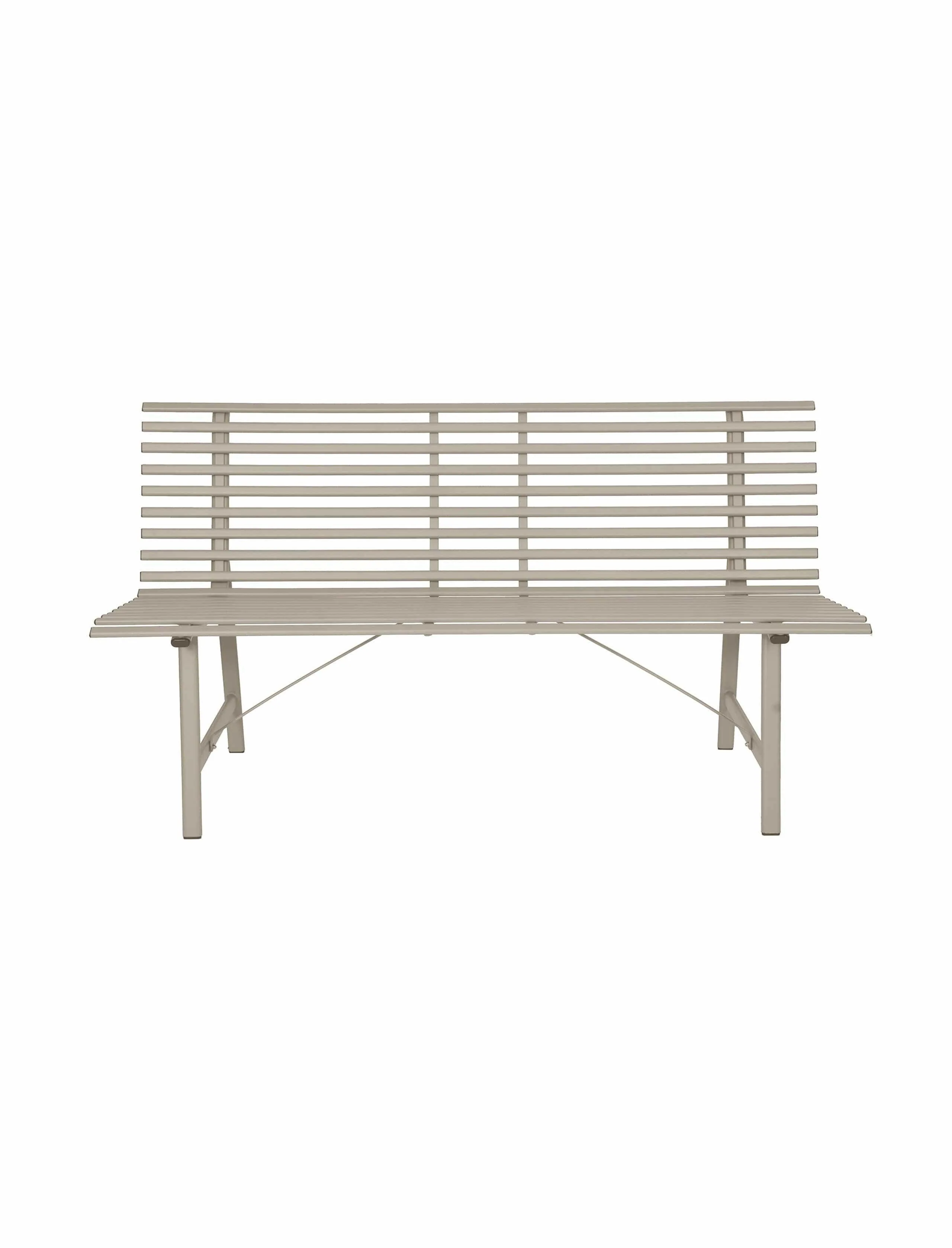 Richmond Bench - Clay - Image 4