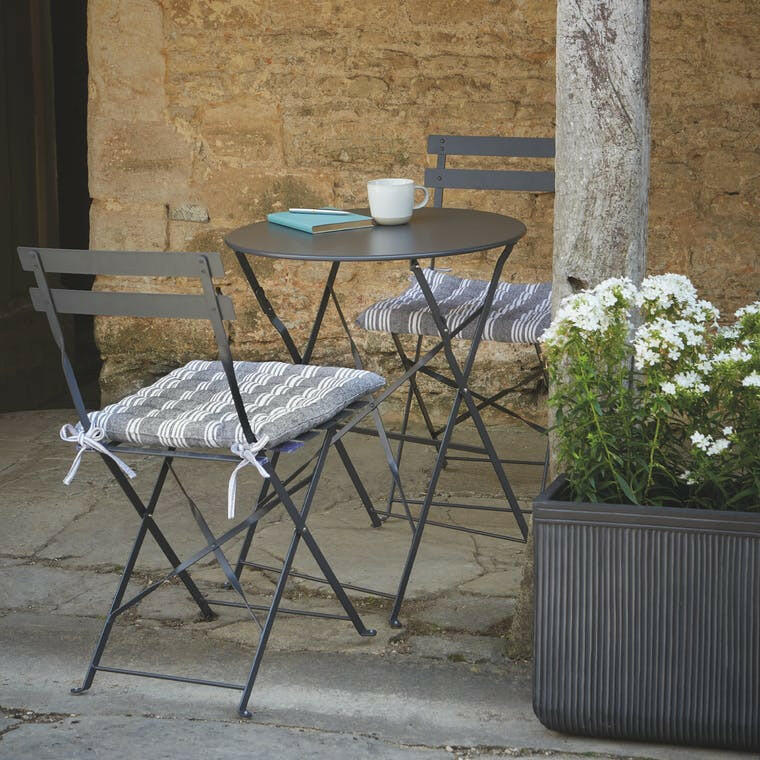 Rive Droite Bistro Set, Small