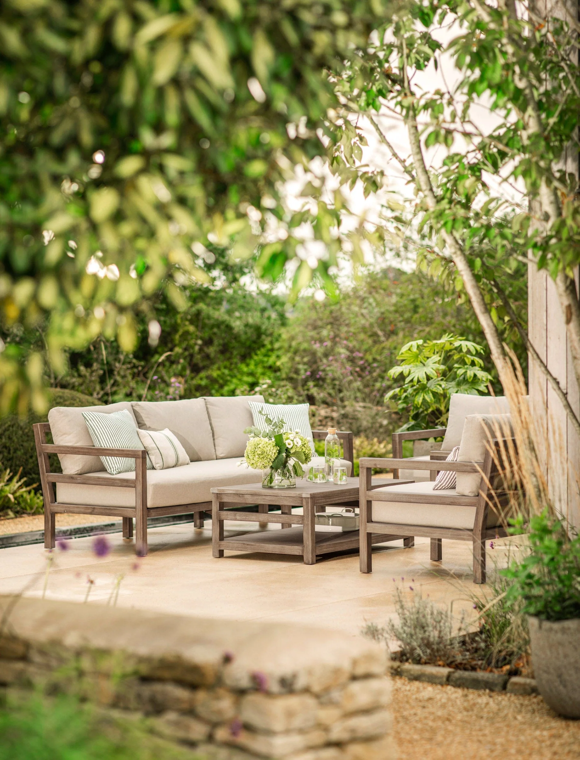 Sandridge 3 Seater Sofa Set