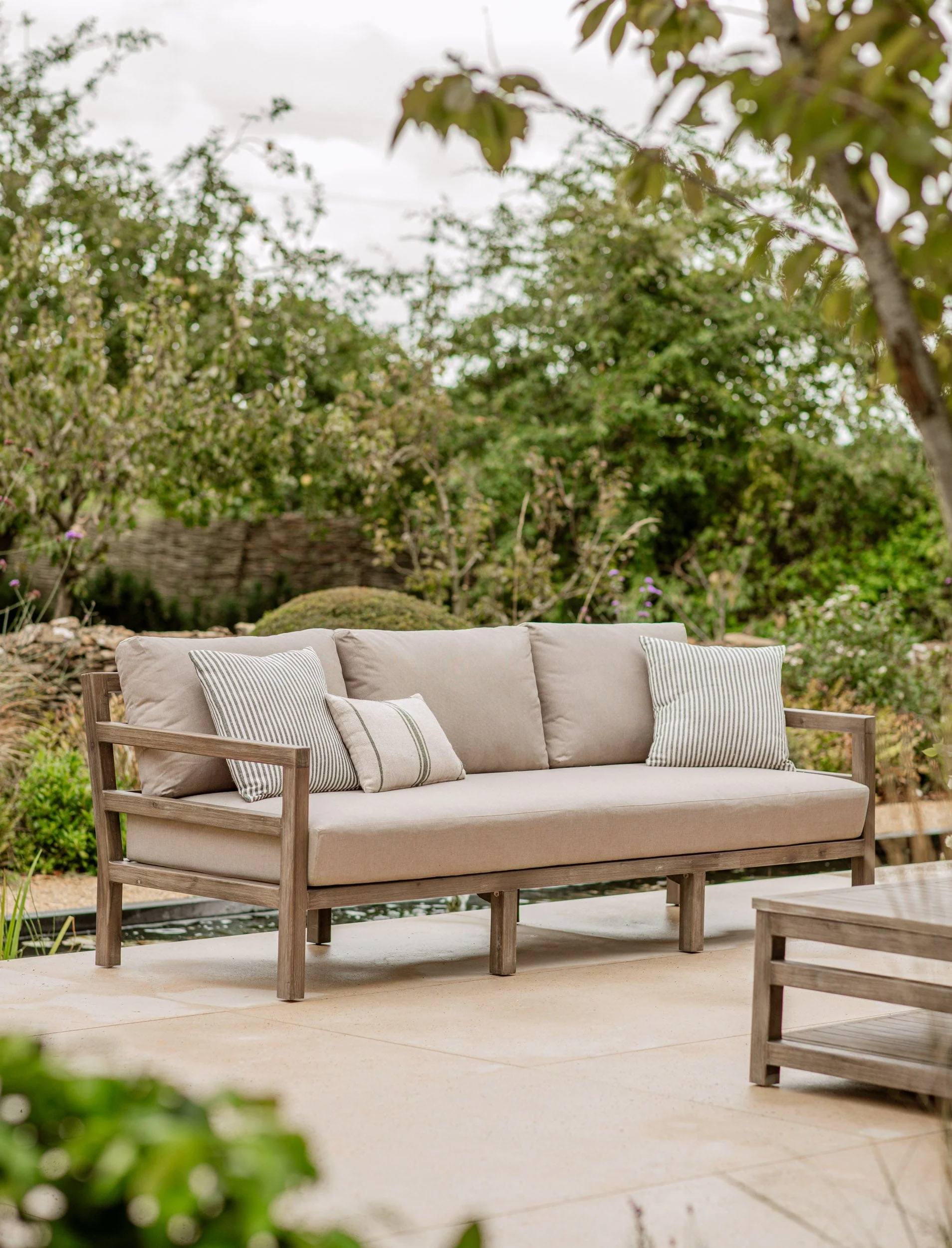 Sandridge 3 Seater Sofa Set - Image 2