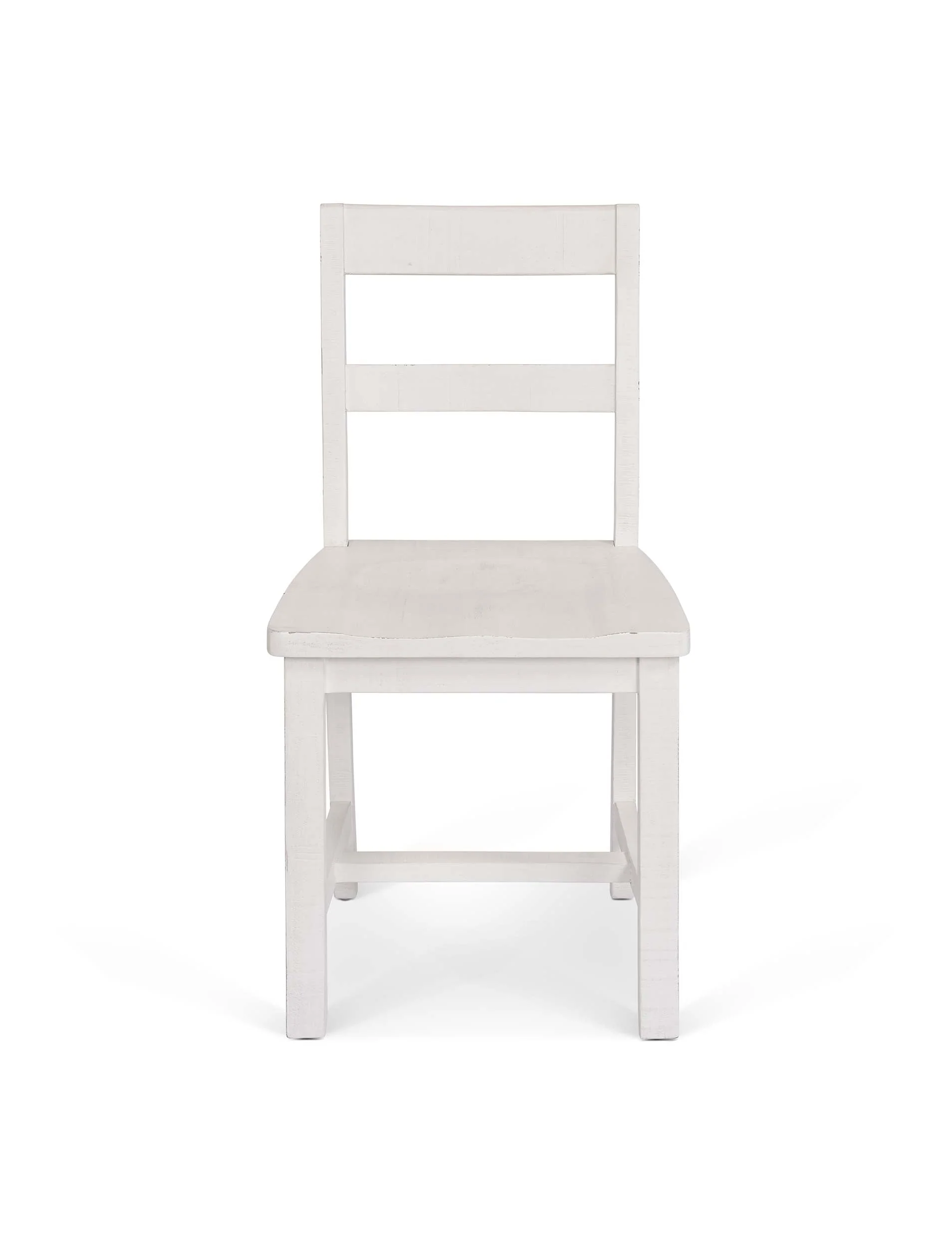 Ashwell Dining Chair Set of 2 Whitewash - Image 3