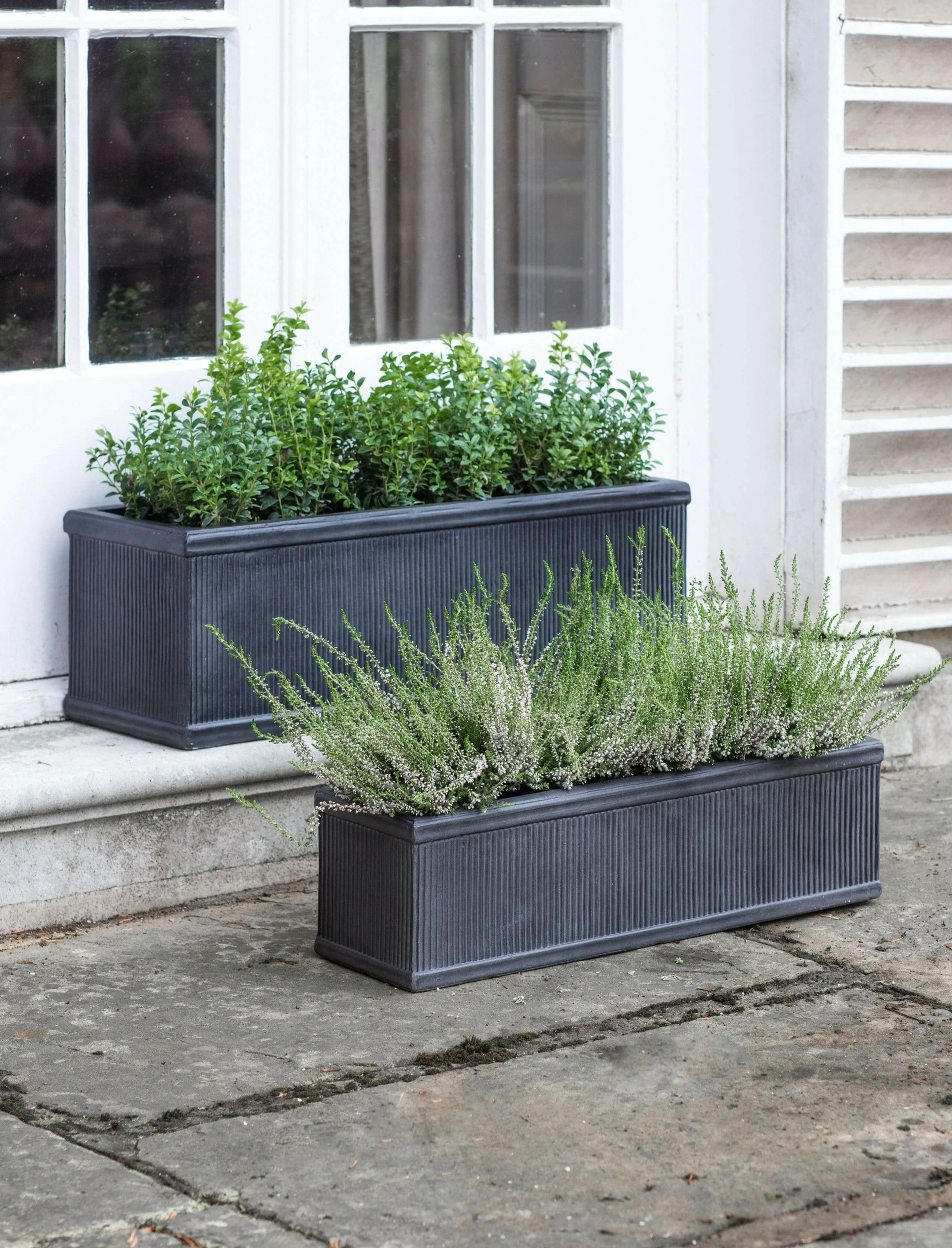 Set of 2 Bathford Troughs
