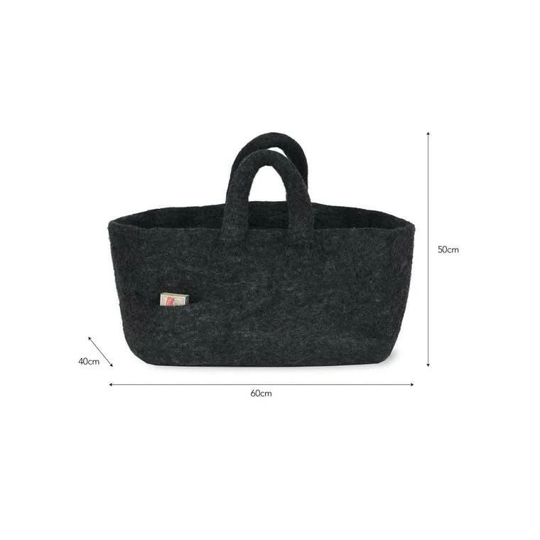 Southwold Rectangular Basket - Image 5