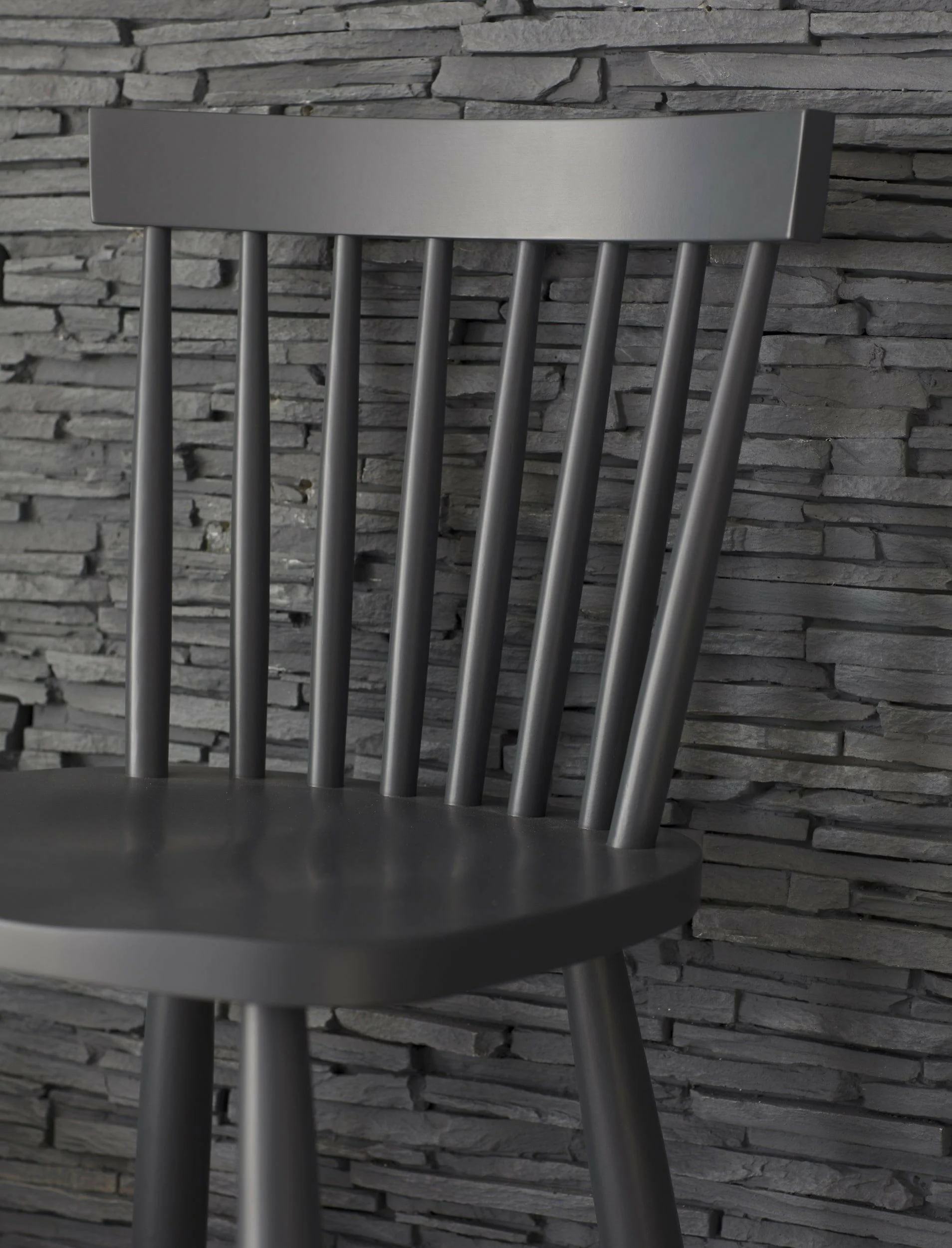 Spindle Bar Stool - Image 2