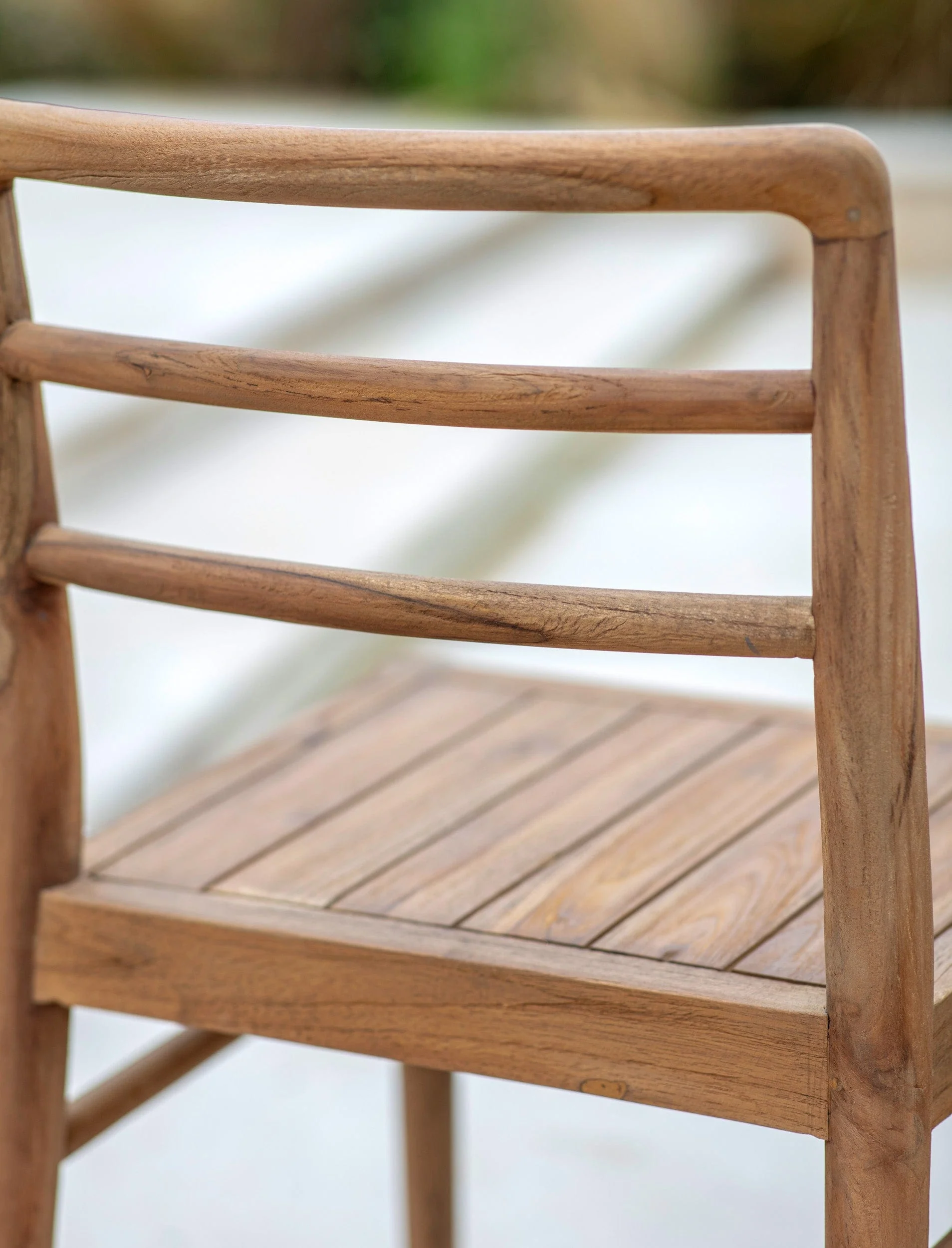 St Mawes Dining Chair Set of 2 Natural - Image 2