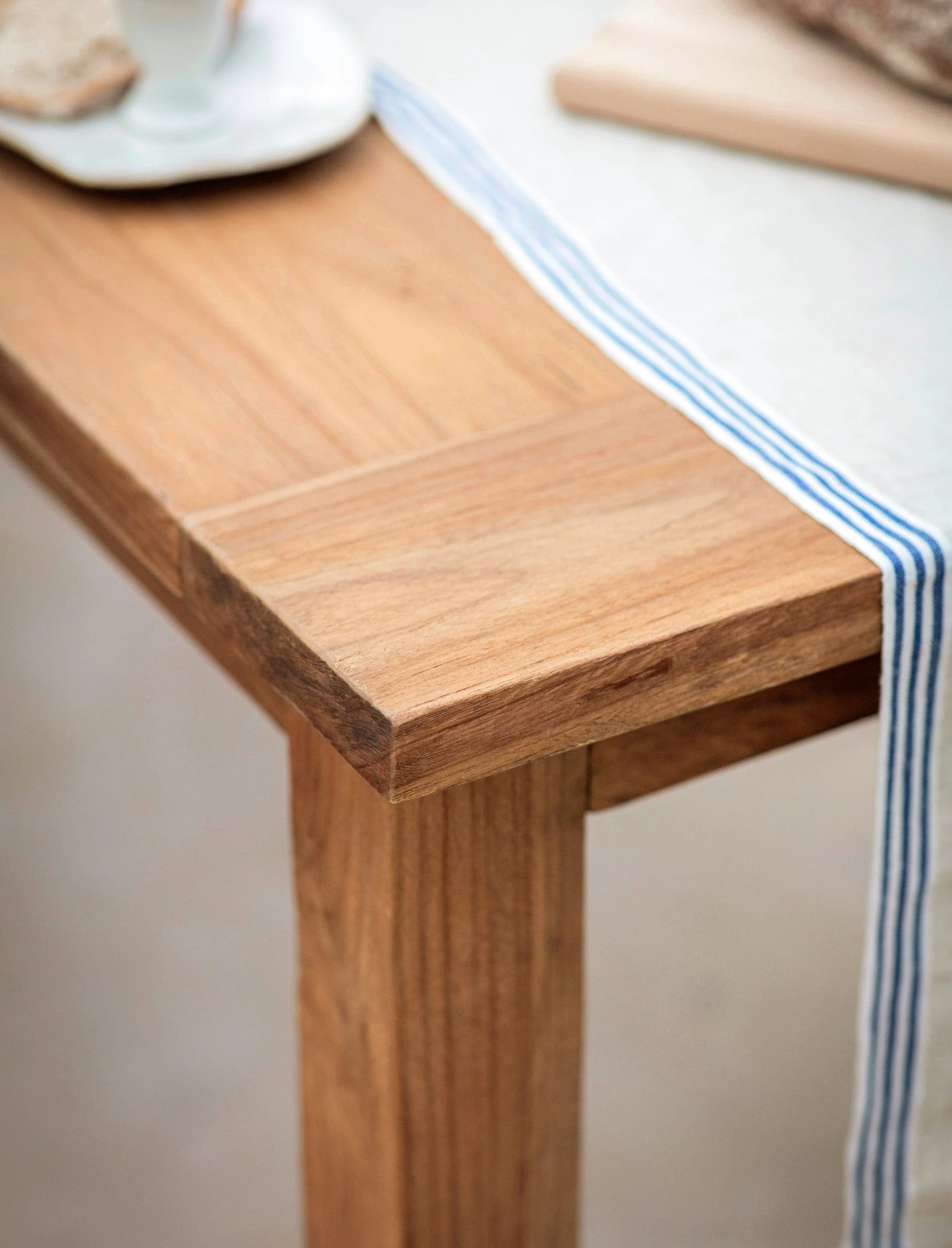 St Mawes Dining Table Natural - Image 2