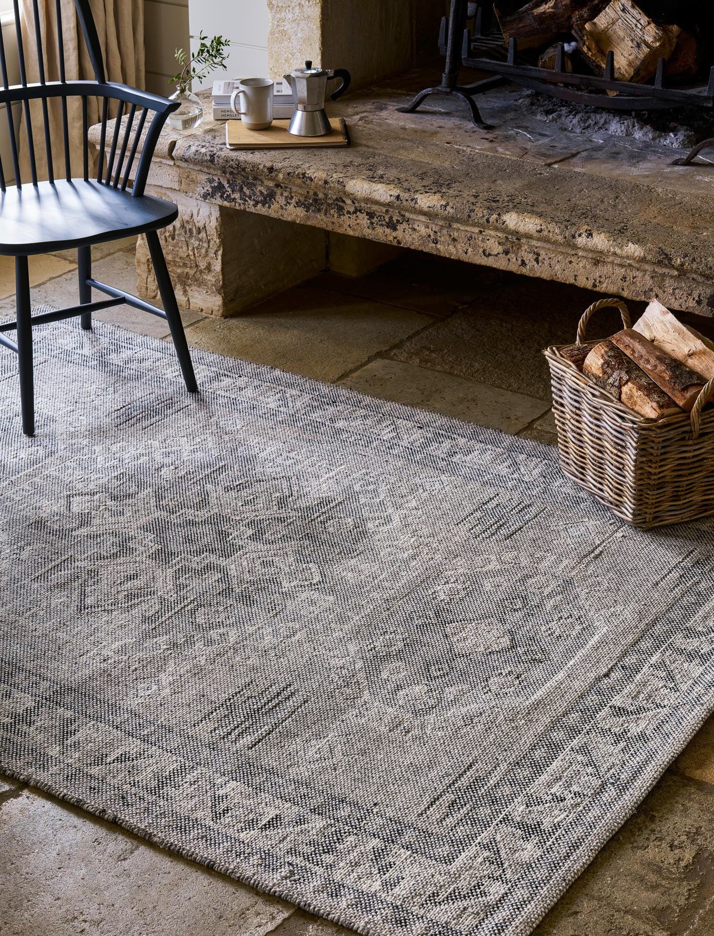 Syde Rug 200x300cm Multi Wool - Image 2