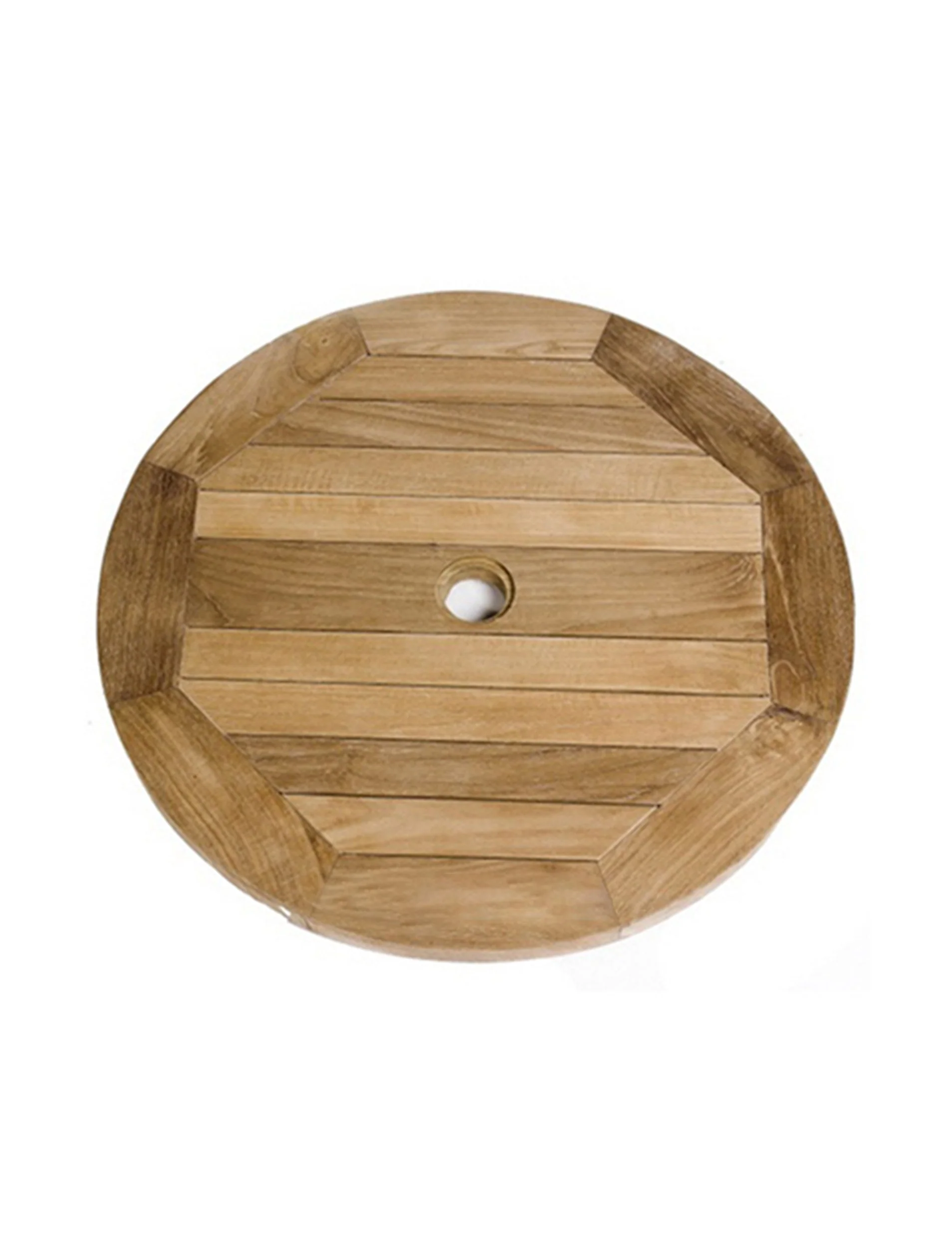Lazy Susan Teak 80cm