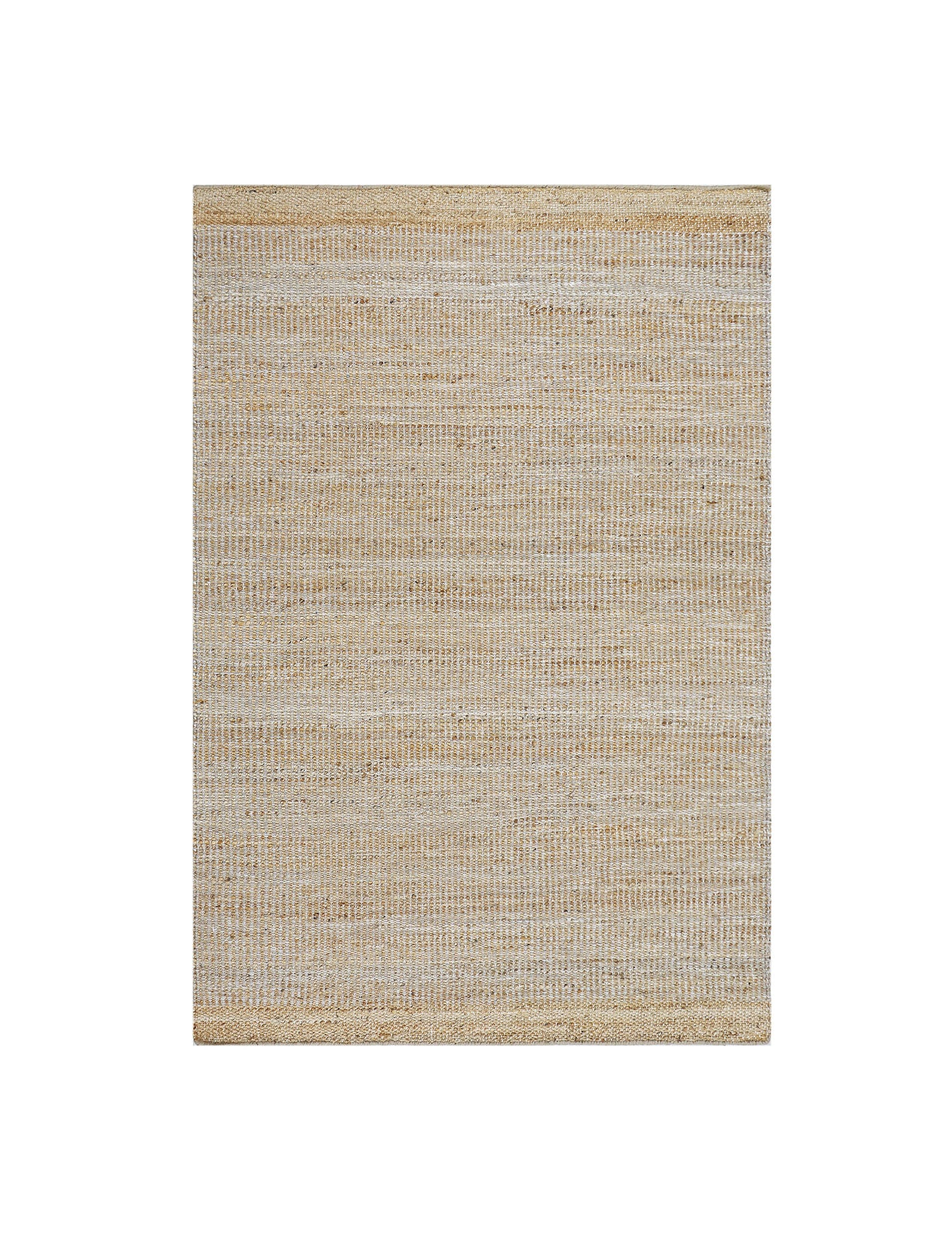 Thornbury Rug 200x300cm Wool & Jute Mix - Image 2