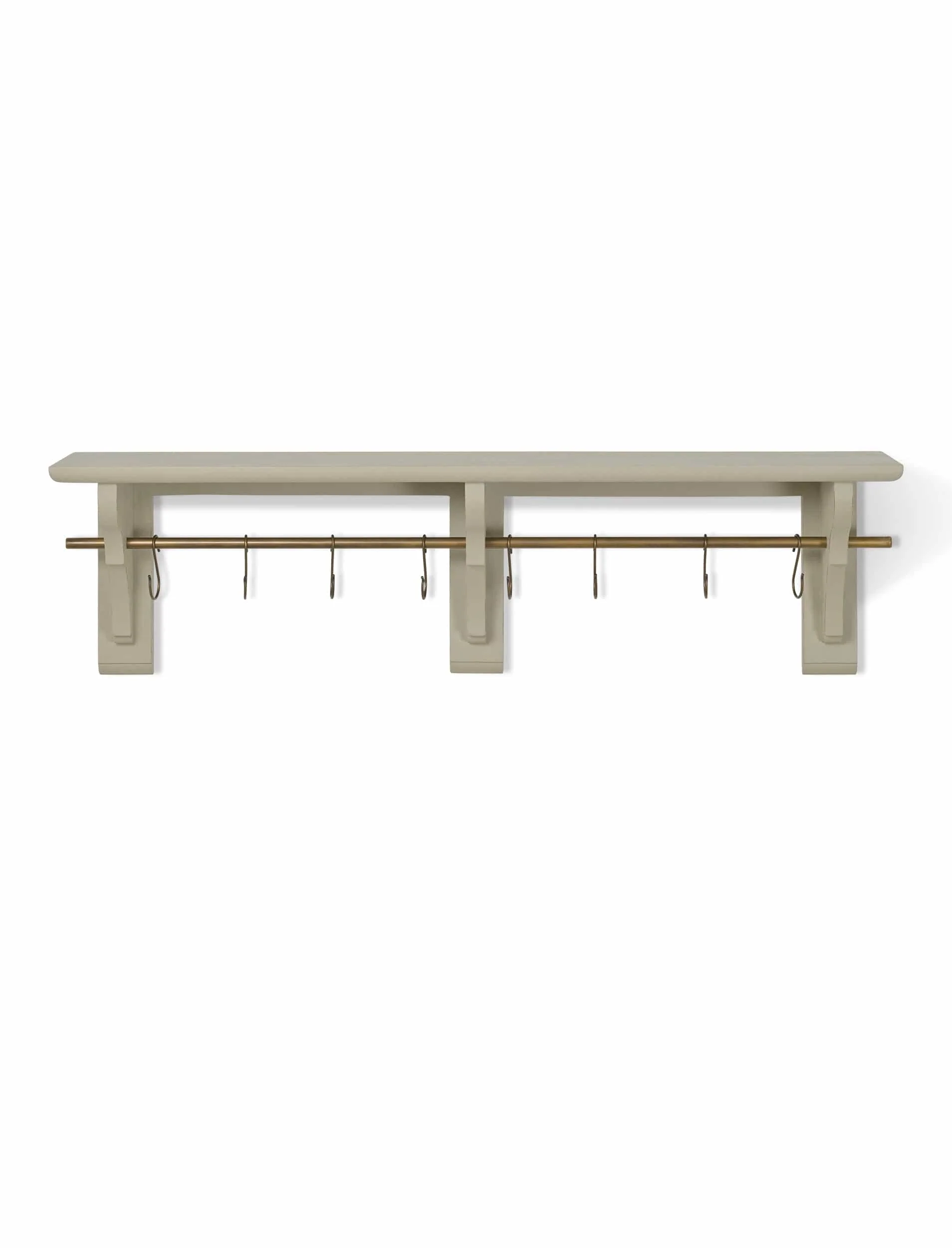 Walcote Shelf Medium Clay - Image 2