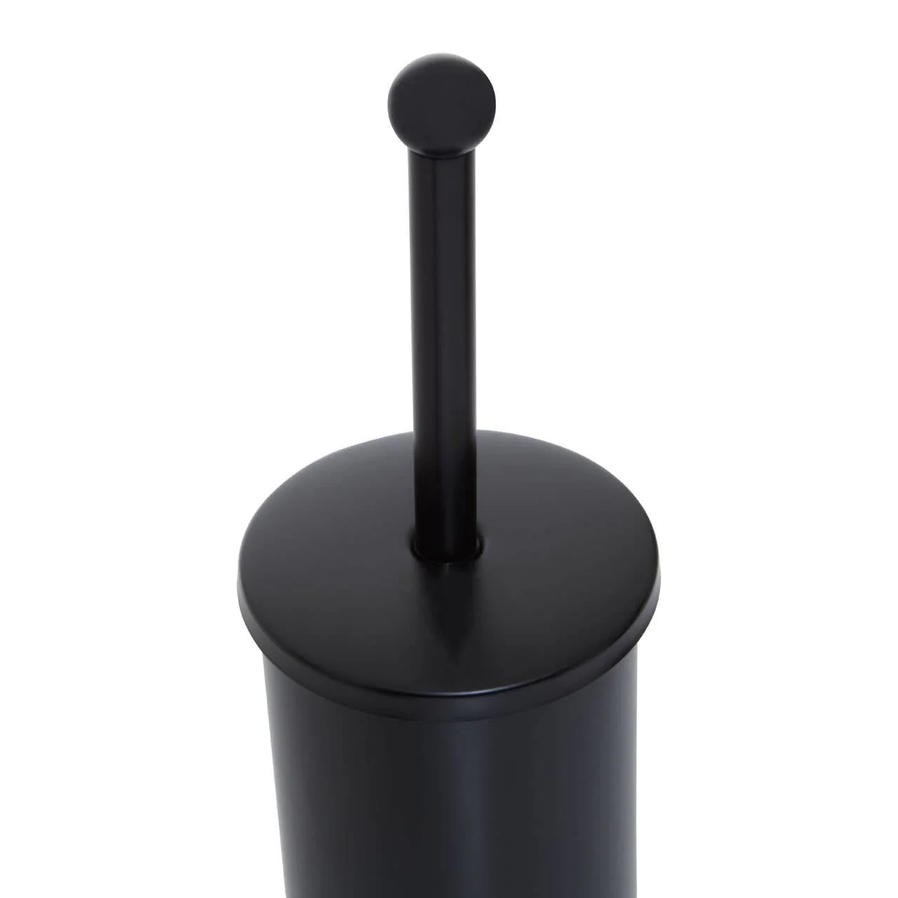 Allegra Kiara Black Toilet Brush - Image 3
