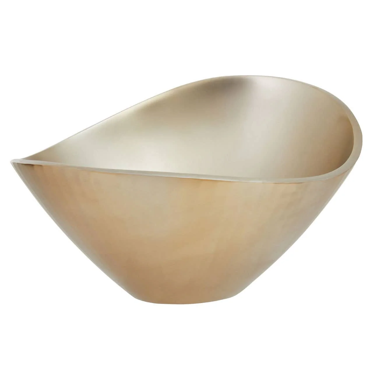 Amreli Gold Metal Bowl - Image 2
