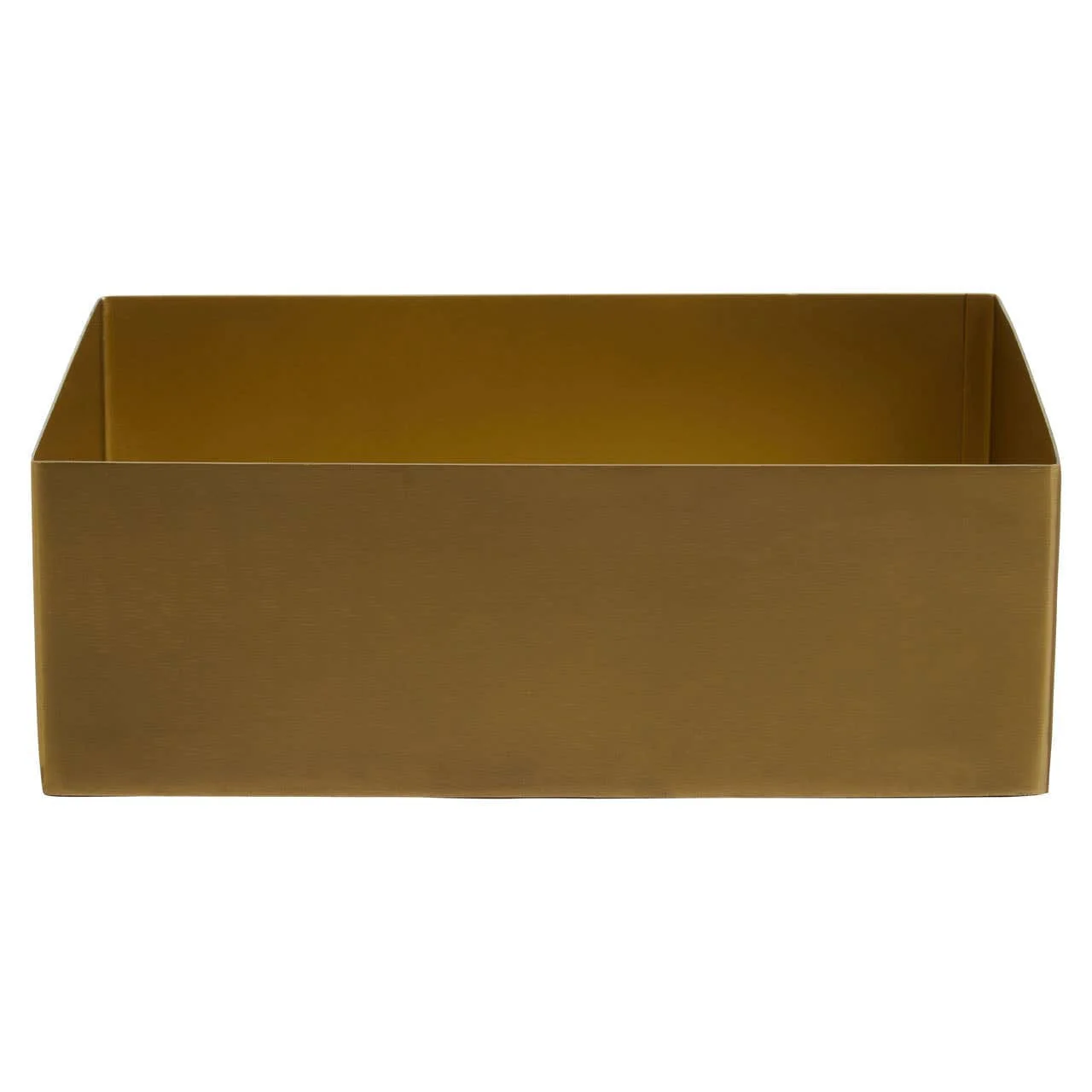 Aris Small Black and Gold Storage Box - Image 5