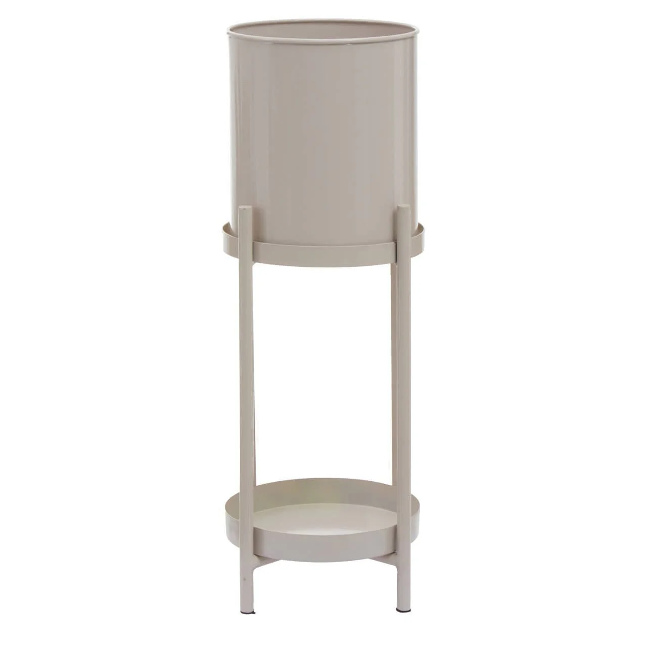 Asher Two Tier Natural Plant Stand - Image 2