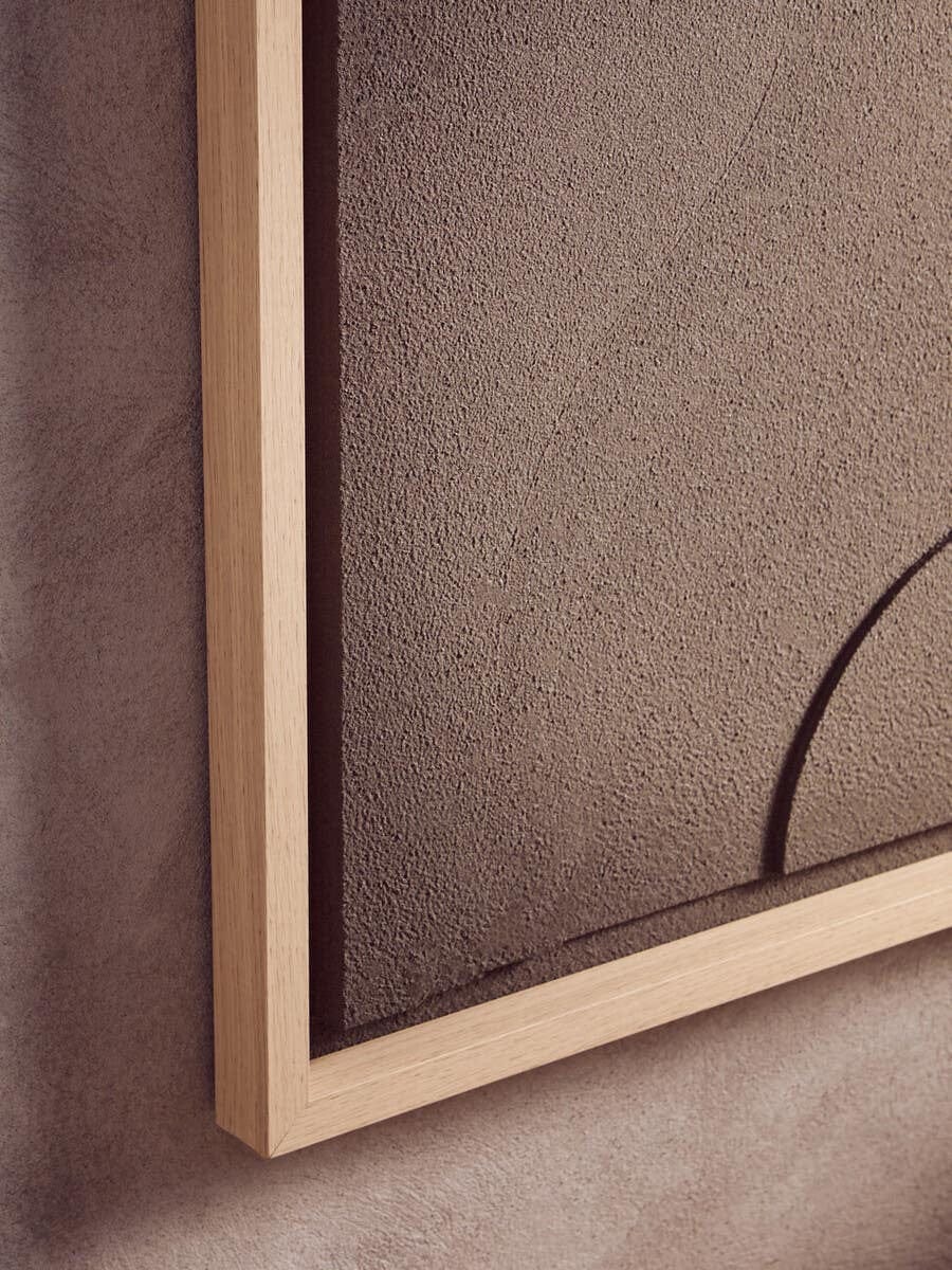 Astratto 3D Effect Green Wall Art - Image 9