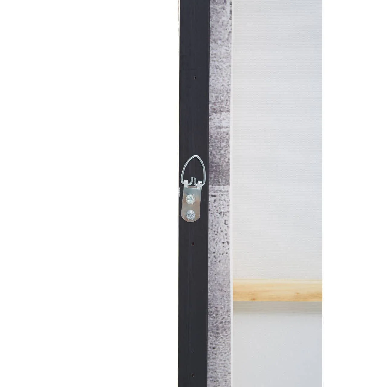 Astratto Grey and Gold Foil Wall Art - Image 6