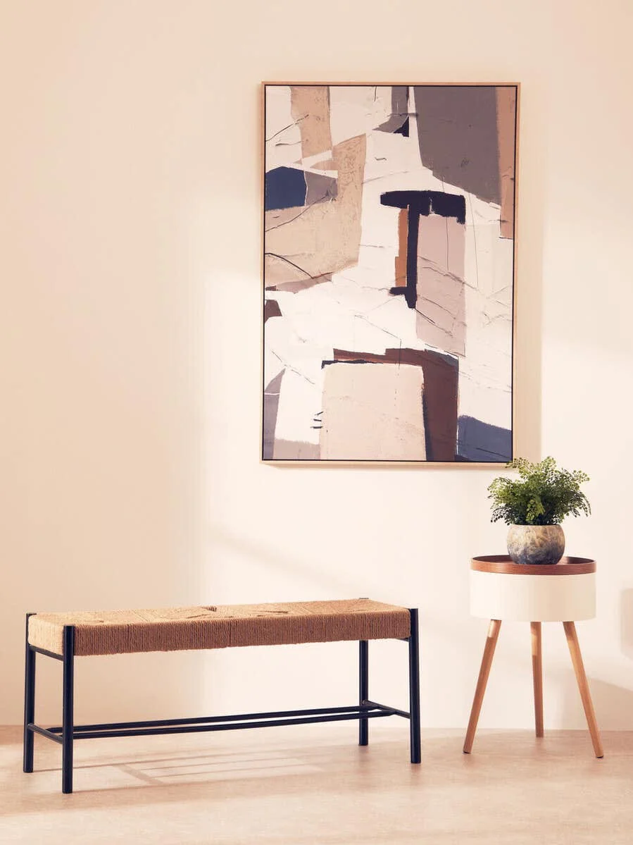 Astratto Multi Coloured Wall Art - Image 11
