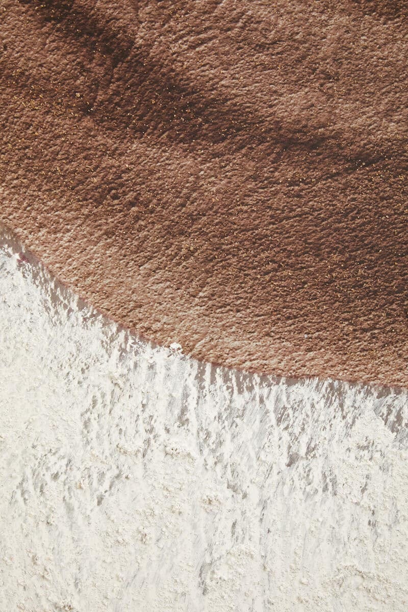 Astratto Earthy Tones Textured Wall Art - Image 4
