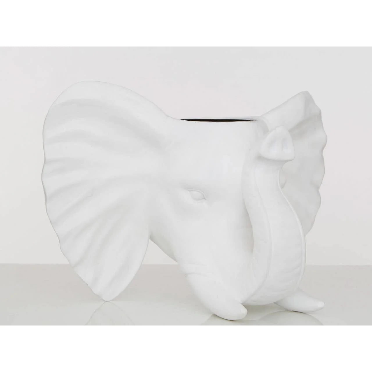 Boho Elephant Planter - Image 2