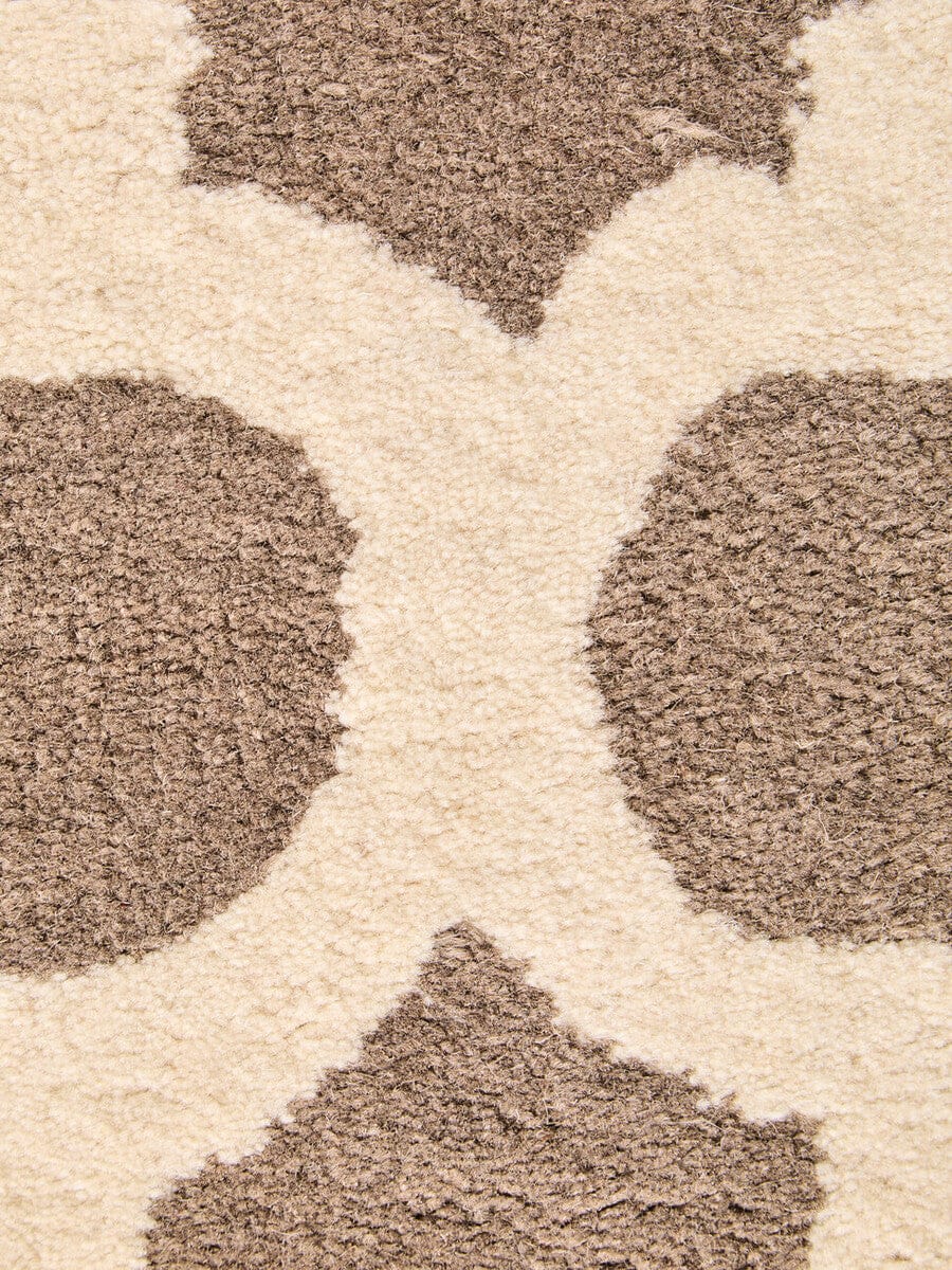 Bosie Hampstead Brown and Natural Rug - Image 2