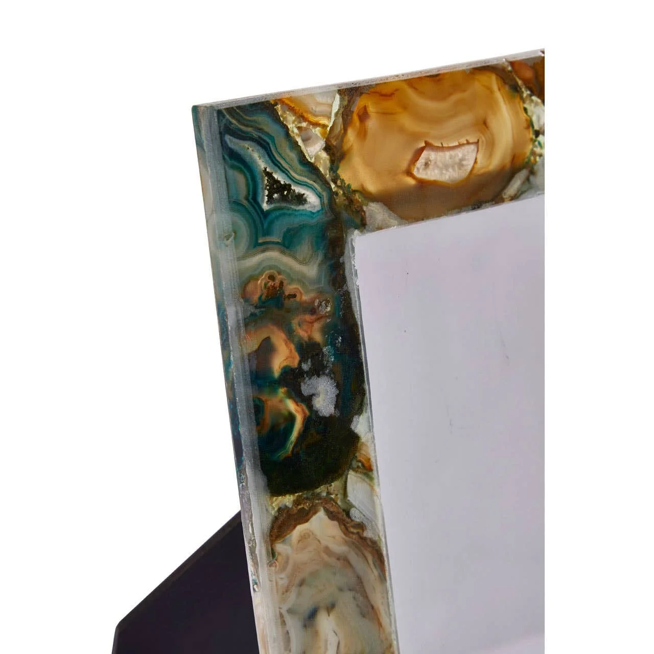 Bowerbird Large Green Agate 5In X 7In Photo Frame - Image 7