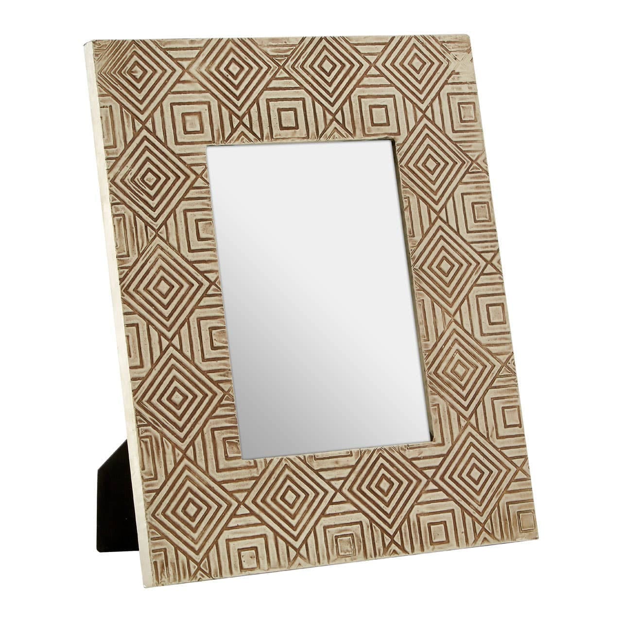 Bowerbird Tribal 5x7 Photo Frame - Image 2