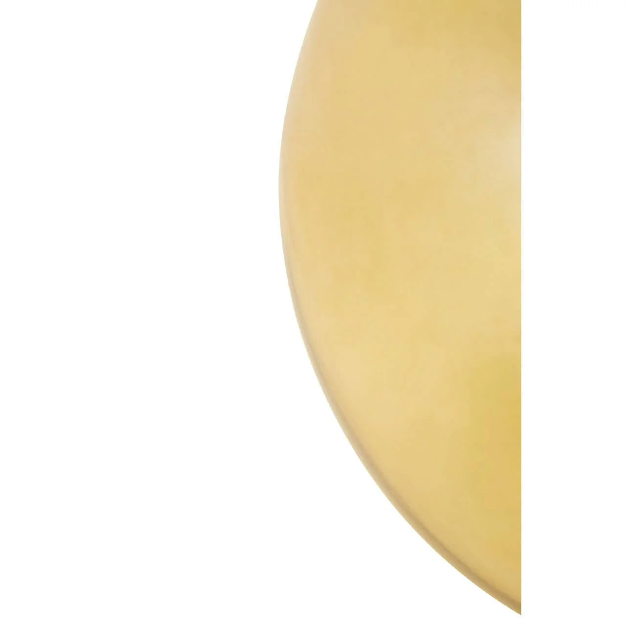 Bree Amber Glass Vase - Image 7