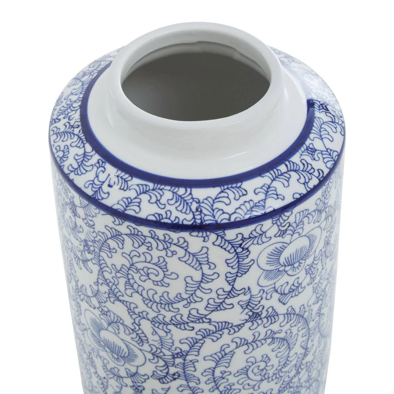 Calix Small Ceramic Jar - Image 7