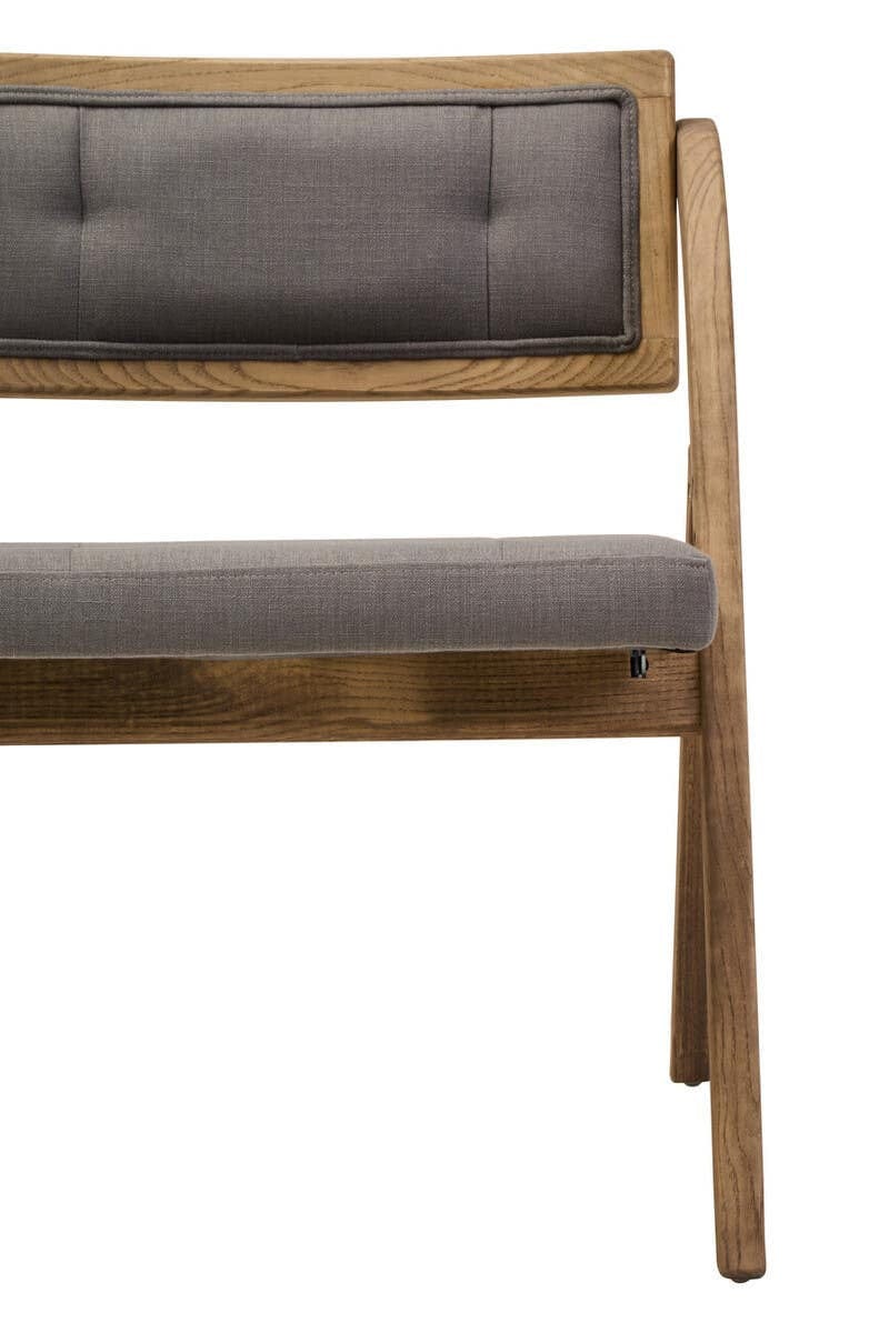 Cebu Grey Wash Elm Wood Folding Chair - Image 12