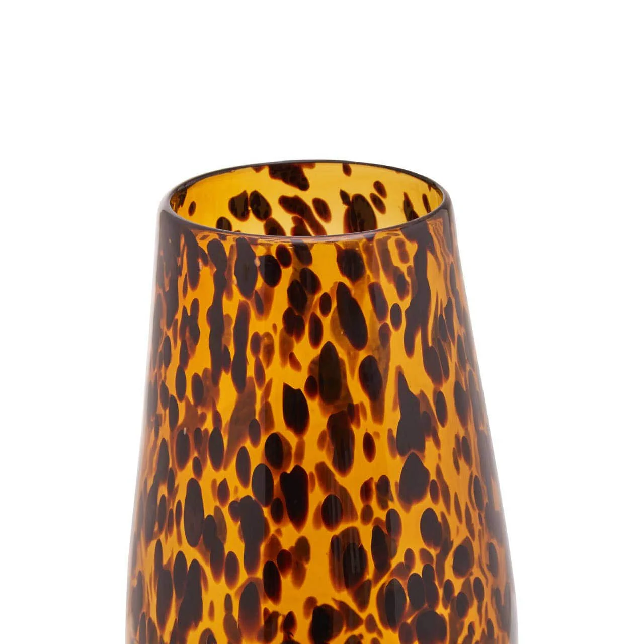 Celia Small Tortoise Shell Vase - Image 3