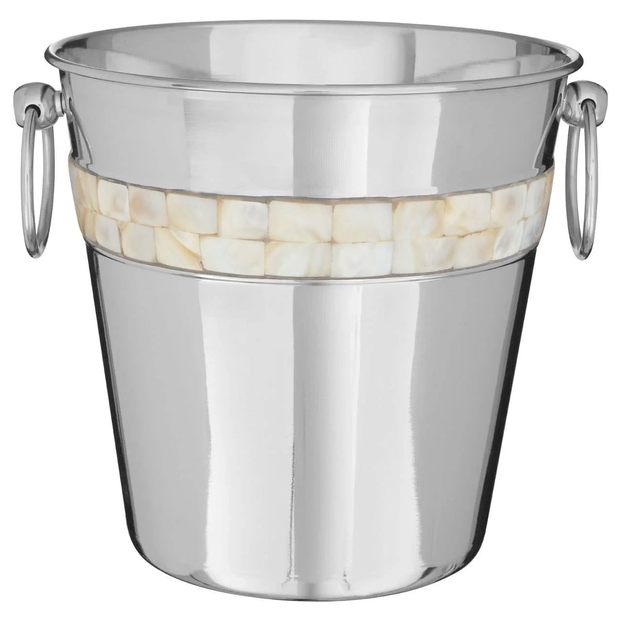 Champagne Bucket With Mother Of Pearl Inlay - Image 2