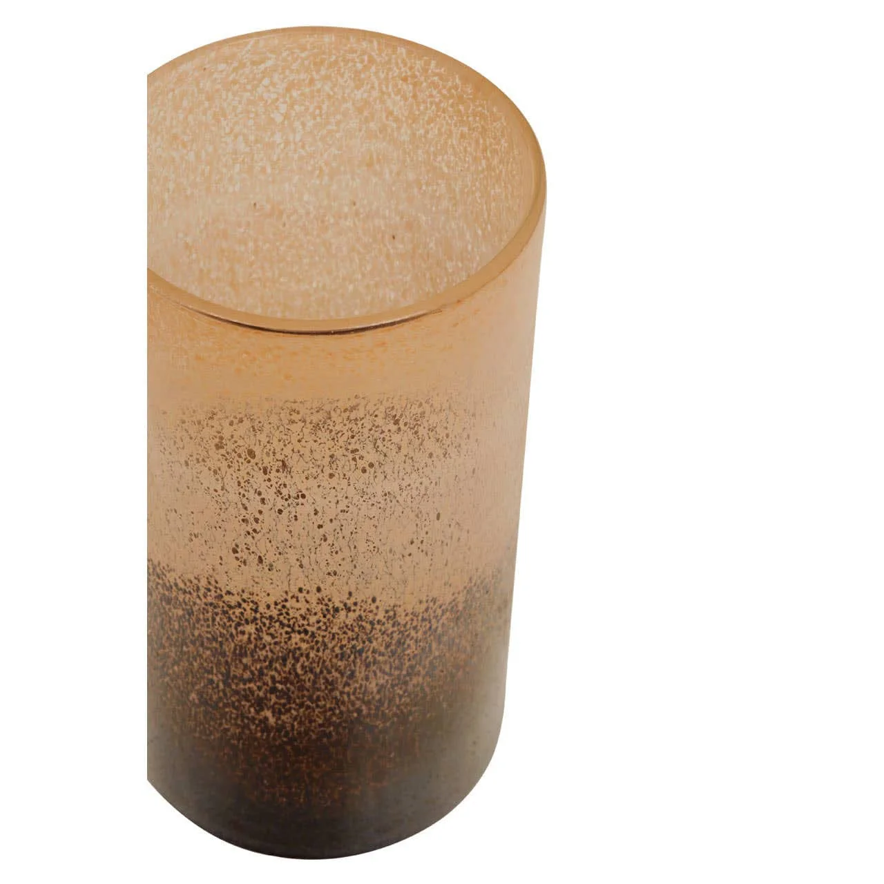 Chiara Large Natural Sand Effect Vase - Image 3