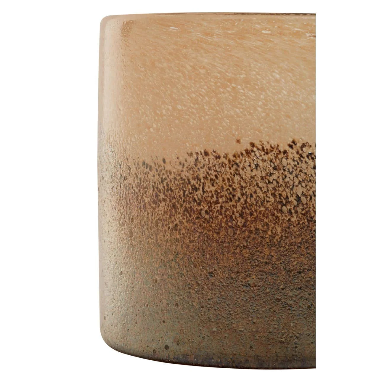 Chiara Small Natural Sand Effect Vase - Image 5