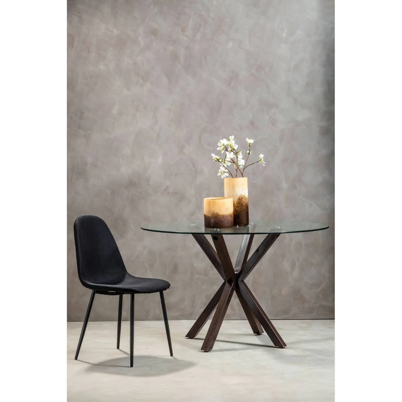 Chiara Small Natural Sand Effect Vase - Image 7