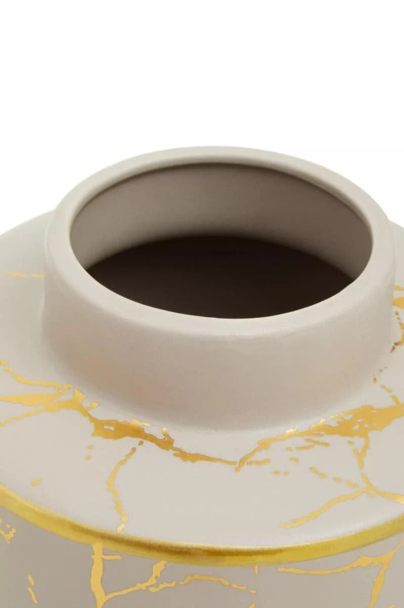 Daria Small Ceramic Jar - Image 8