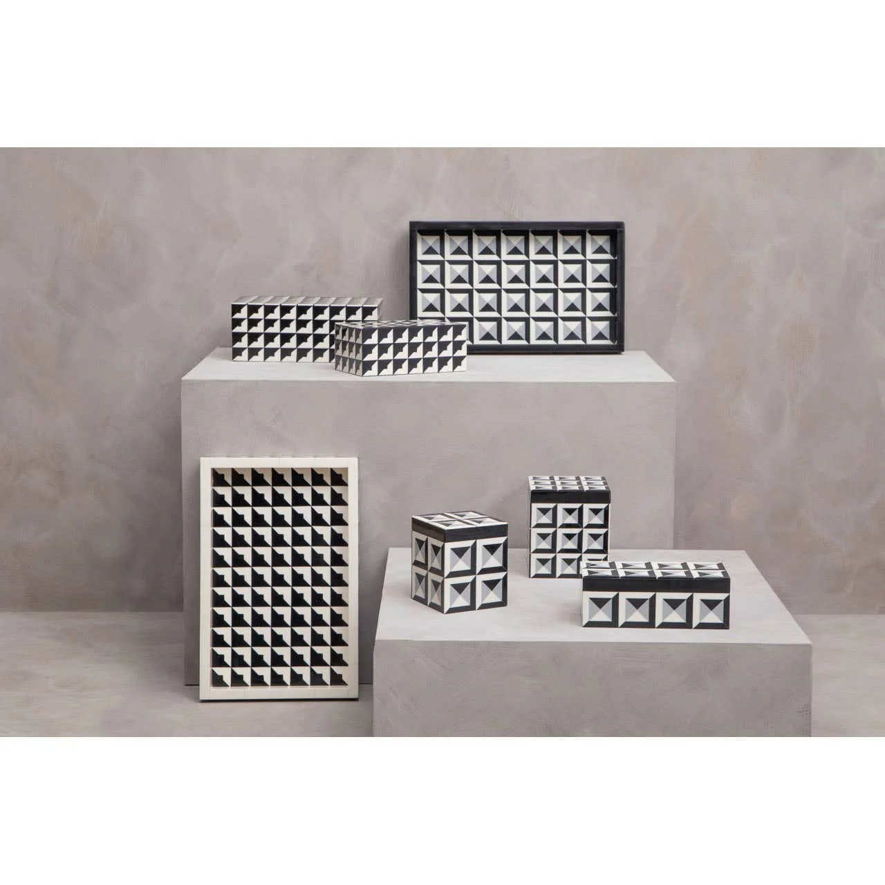 Davino Large Square Trinket Box - Image 7