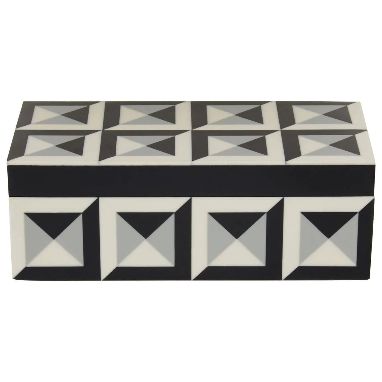Davino Rectangular Trinket Box - Image 3