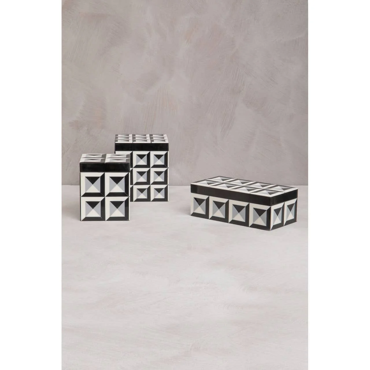 Davino Small Square Trinket Box - Image 4