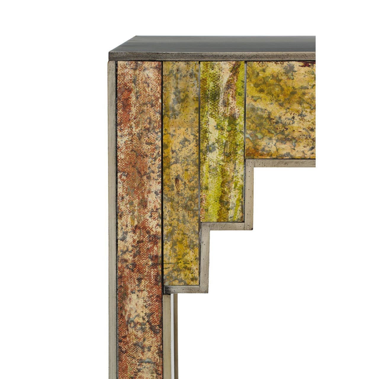 Deco Antique Console Table - Image 3