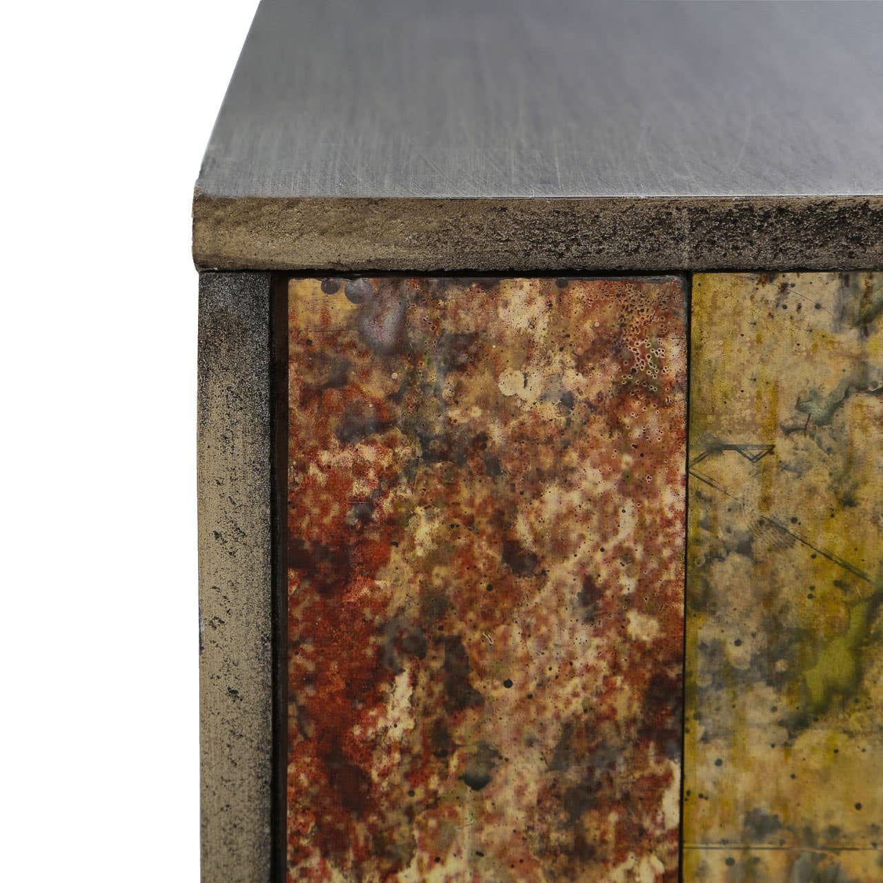 Deco Antique Console Table - Image 5