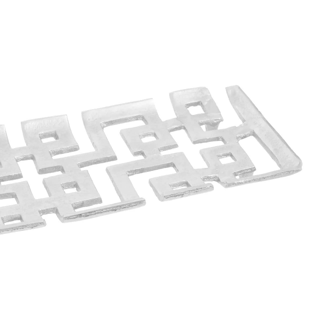 Delphi Silver Finish Dish - Image 4