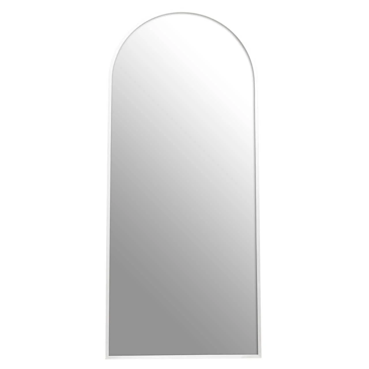 Descartes Silver Finish Wall Mirror - Image 6