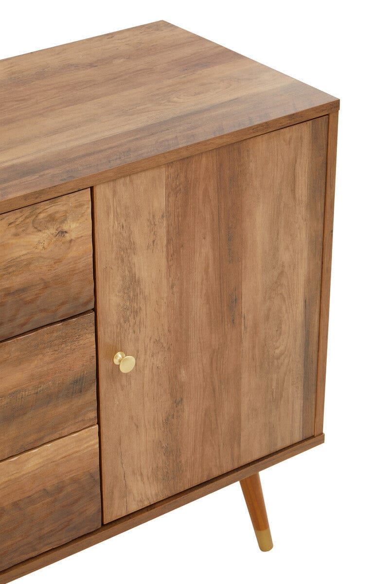 Frida Wood Veneer Sideboard - Image 14