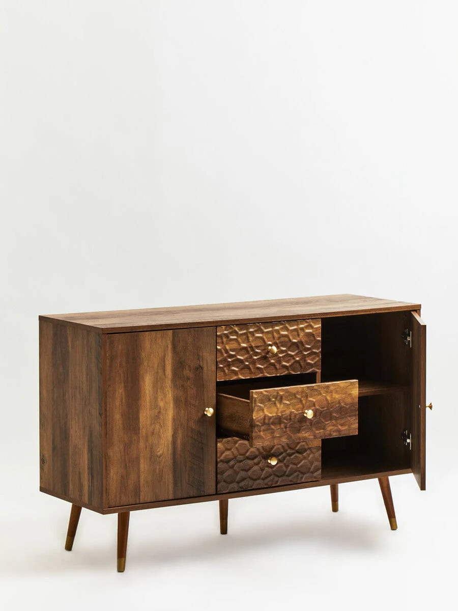 Frida Wood Veneer Sideboard - Image 8