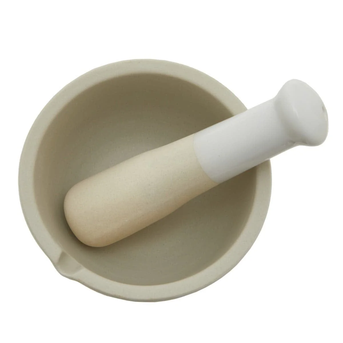 From Scratch Medium Mortar and Pestle - Image 3