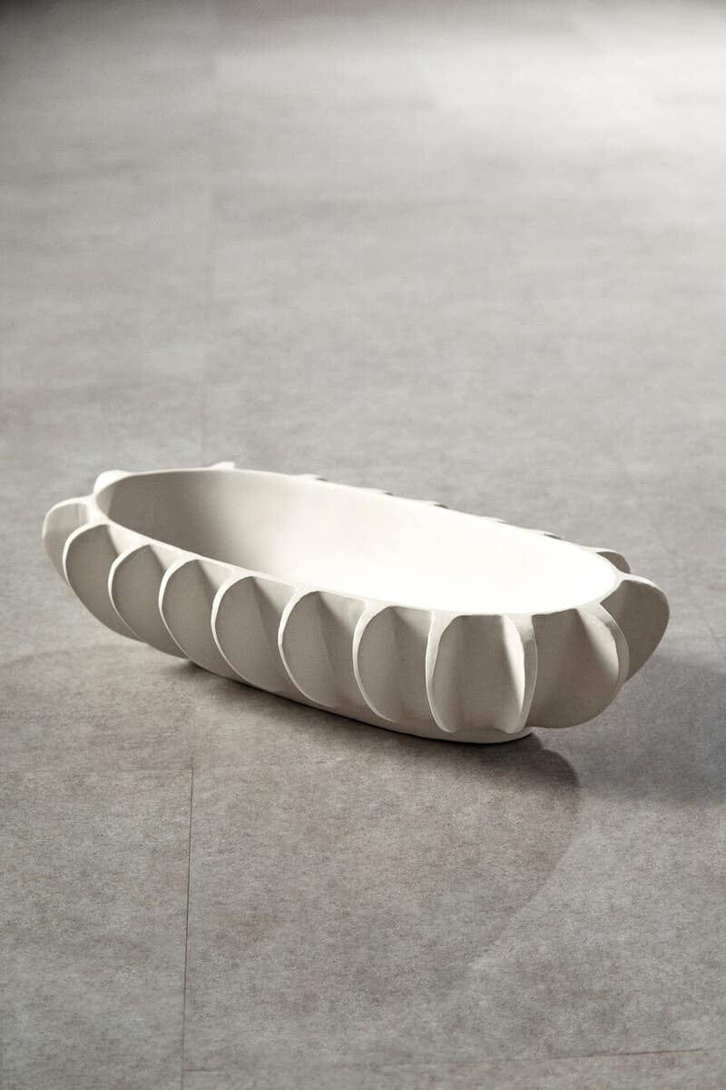 Hapax Cream Bowl - Image 7