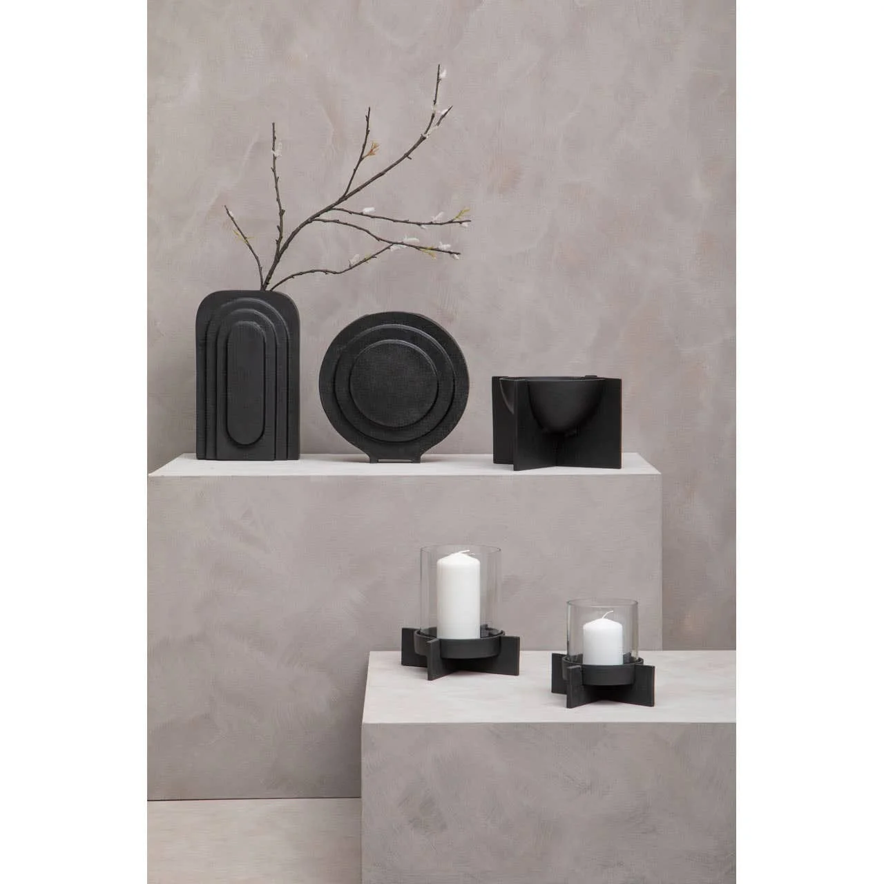 Hapax Matte Black Finish Bowl - Image 7