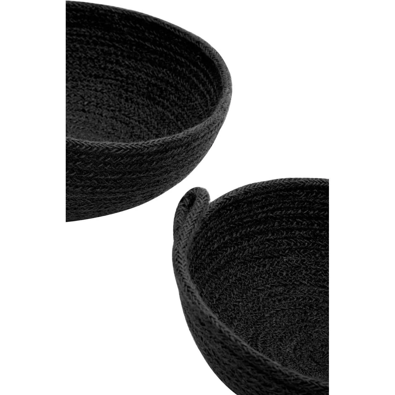 Lidi Set Of Two Jute Baskets - Image 4